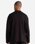 Shaka Wear Unisex Max Heavyweight Oversized Long Sleeve Tee SHMOL