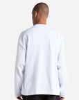 Shaka Wear Unisex Max Heavyweight Oversized Long Sleeve Tee SHMOL