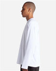 Shaka Wear Unisex Max Heavyweight Oversized Long Sleeve Tee SHMOL