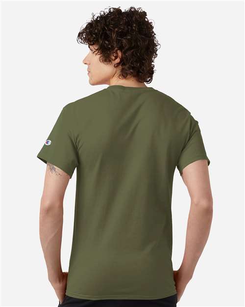 Champion Unisex Jersey T-Shirt CH1000