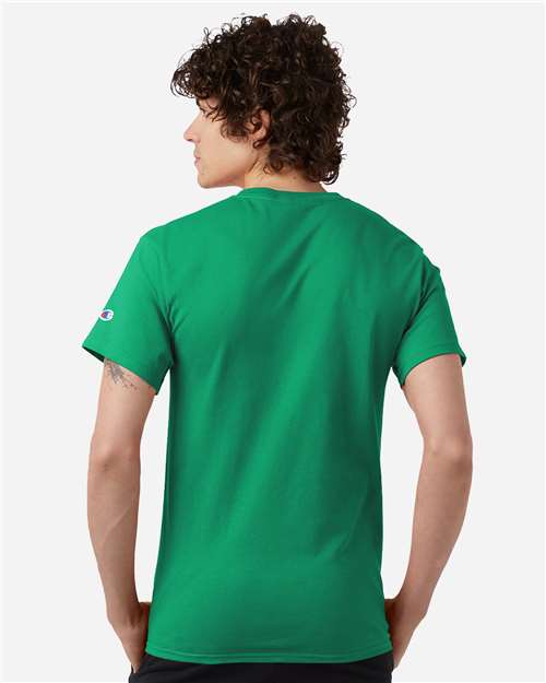Champion Unisex Jersey T-Shirt CH1000