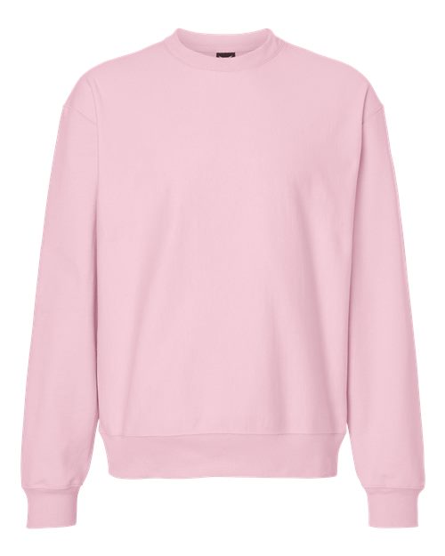 Hanes Unisex Beefy® Sweats Premium Heavyweight Crewneck Sweatshirt OG600