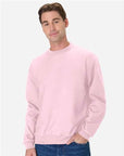 Hanes Unisex Beefy® Sweats Premium Heavyweight Crewneck Sweatshirt OG600