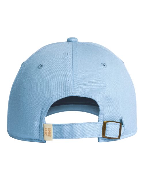 Comfort Colors Coastal Washed Cap CCWC0