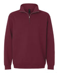 Gildan Unisex Heavy Blend™ Quarter-Zip Sweatshirt 18810