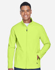 Team 365 Men's Leader Soft Shell Jacket TT80