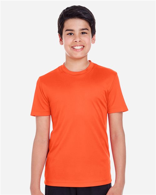 Team 365 Youth Zone Performance T-Shirt TT11Y