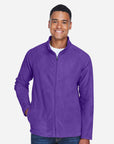 Team 365 Men's Campus Microfleece Jacket TT90