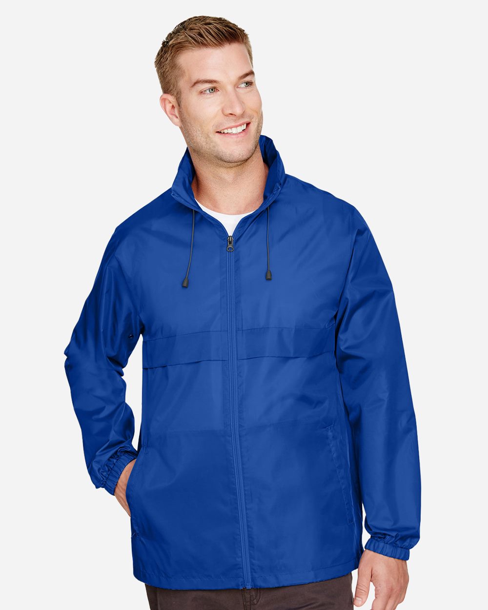 Team 365 Unisex Zone Protect Lightweight Jacket TT73