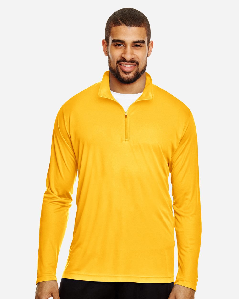 Team 365 Men's Zone Performance Quarter-Zip Pullover TT31
