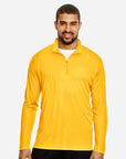 Team 365 Men's Zone Performance Quarter-Zip Pullover TT31