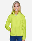 Harriton Women's Full-Zip Fleece M990W