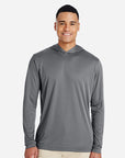 Team 365 Men's Zone Performance Hooded T-Shirt TT41