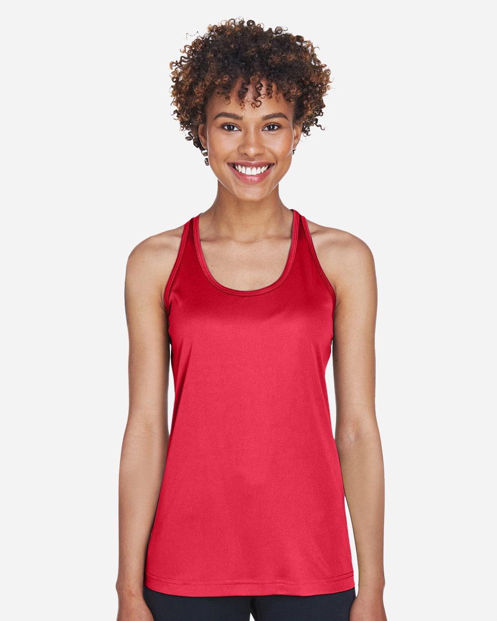 Team 365 Women's Zone Performance Racerback Tank TT11WRC