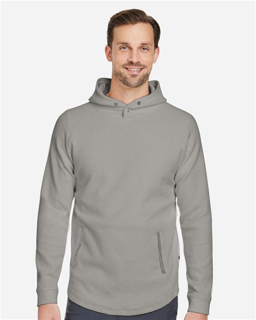 Swannies Unisex Camden Hooded Pullover SWC100
