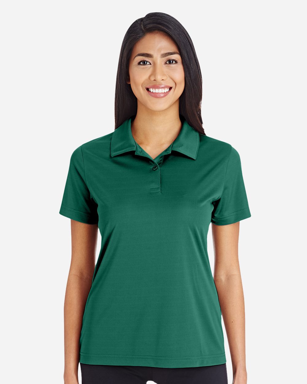 Team 365 Women's Zone Performance Polo TT51W