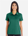 Team 365 Women's Zone Performance Polo TT51W