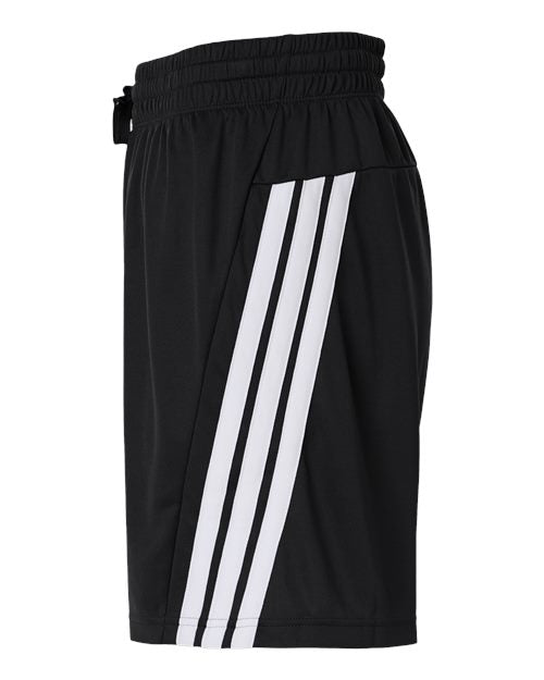 Adidas Men's 3-Stripes 7" Shorts AT300