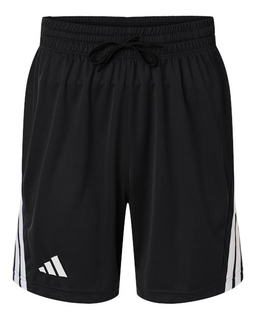 Adidas Men's 3-Stripes 7" Shorts AT300