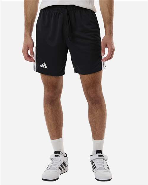 Adidas Men's 3-Stripes 7" Shorts AT300