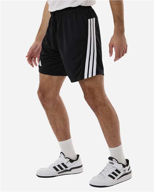 Adidas Men's 3-Stripes 7" Shorts AT300