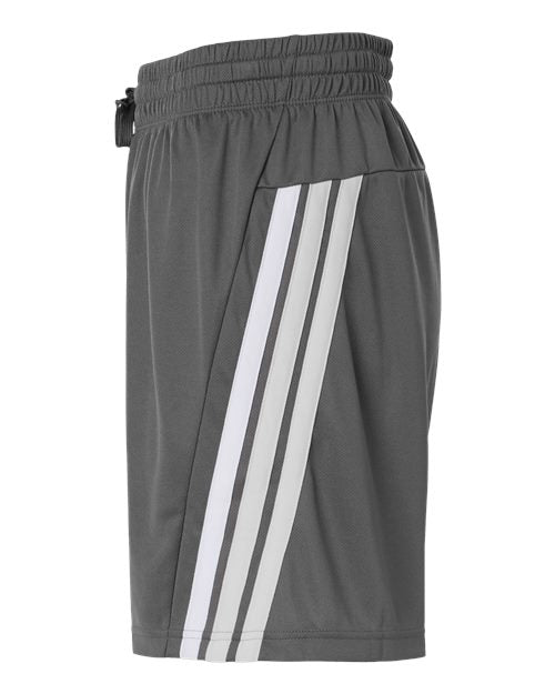 Adidas Men's 3-Stripes 7" Shorts AT300