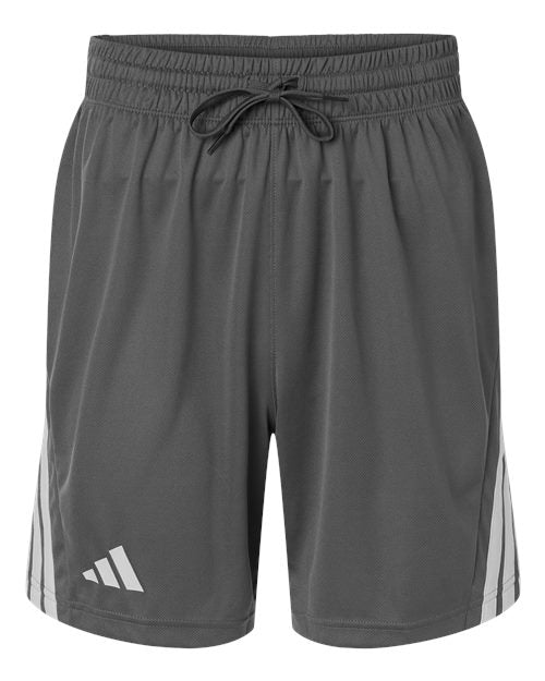 Adidas Men's 3-Stripes 7" Shorts AT300