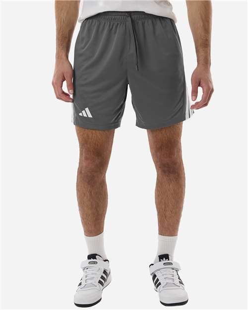 Adidas Men's 3-Stripes 7" Shorts AT300