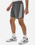 Adidas Men's 3-Stripes 7" Shorts AT300