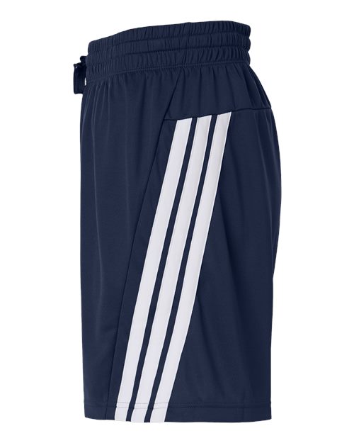 Adidas Men's 3-Stripes 7" Shorts AT300
