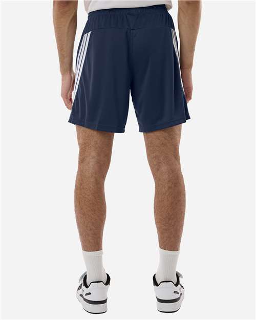 Adidas Men's 3-Stripes 7" Shorts AT300