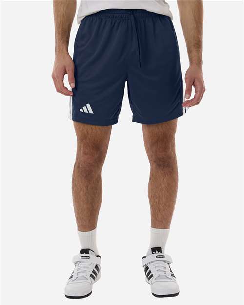 Adidas Men's 3-Stripes 7" Shorts AT300