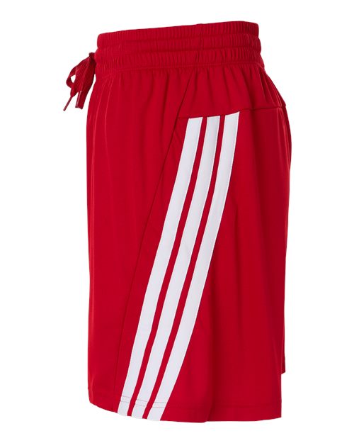 Adidas Men's 3-Stripes 7" Shorts AT300