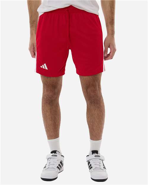 Adidas Men's 3-Stripes 7" Shorts AT300