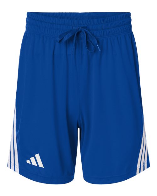 Adidas Men's 3-Stripes 7" Shorts AT300