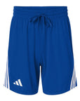 Adidas Men's 3-Stripes 7" Shorts AT300