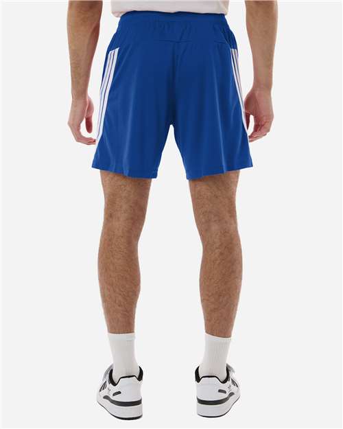 Adidas Men's 3-Stripes 7" Shorts AT300