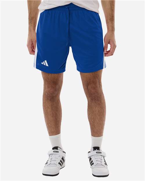 Adidas Men's 3-Stripes 7" Shorts AT300