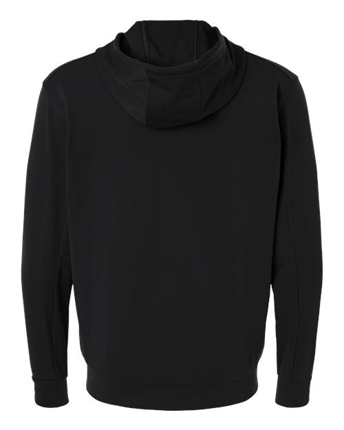 Adidas Men's Game &amp; Go Fleece Full-Zip Hooded Sweatshirt AT208