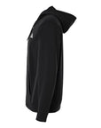 Adidas Men's Game & Go Fleece Full-Zip Hooded Sweatshirt AT208