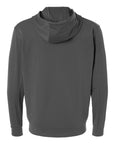 Adidas Men's Game & Go Fleece Full-Zip Hooded Sweatshirt AT208