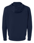 Adidas Men's Game & Go Fleece Full-Zip Hooded Sweatshirt AT208