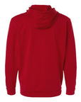 Adidas Men's Game & Go Fleece Full-Zip Hooded Sweatshirt AT208
