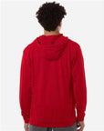 Adidas Men's Game & Go Fleece Full-Zip Hooded Sweatshirt AT208