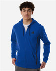 Adidas Men's Game & Go Fleece Full-Zip Hooded Sweatshirt AT208