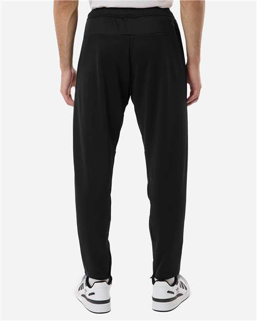 Adidas Men's Game &amp; Go Fleece 3-Bar Sweatpants AT218