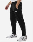 Adidas Men's Game & Go Fleece 3-Bar Sweatpants AT218