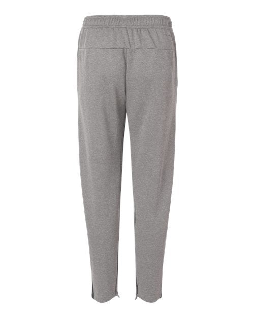 Adidas Men's Game &amp; Go Fleece 3-Bar Sweatpants AT218