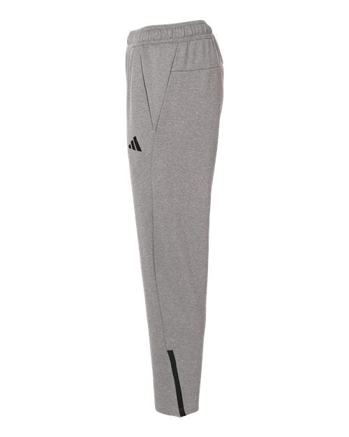 Adidas Men's Game &amp; Go Fleece 3-Bar Sweatpants AT218