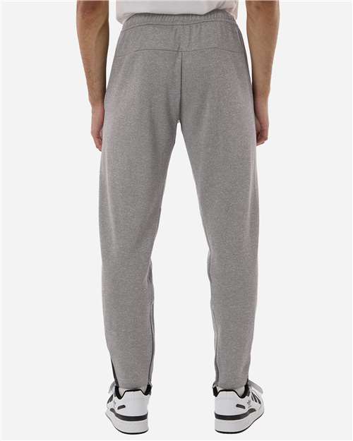 Adidas Men's Game &amp; Go Fleece 3-Bar Sweatpants AT218